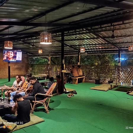 Hive Hostel Anjuna By Just Travels ภายนอก รูปภาพ
