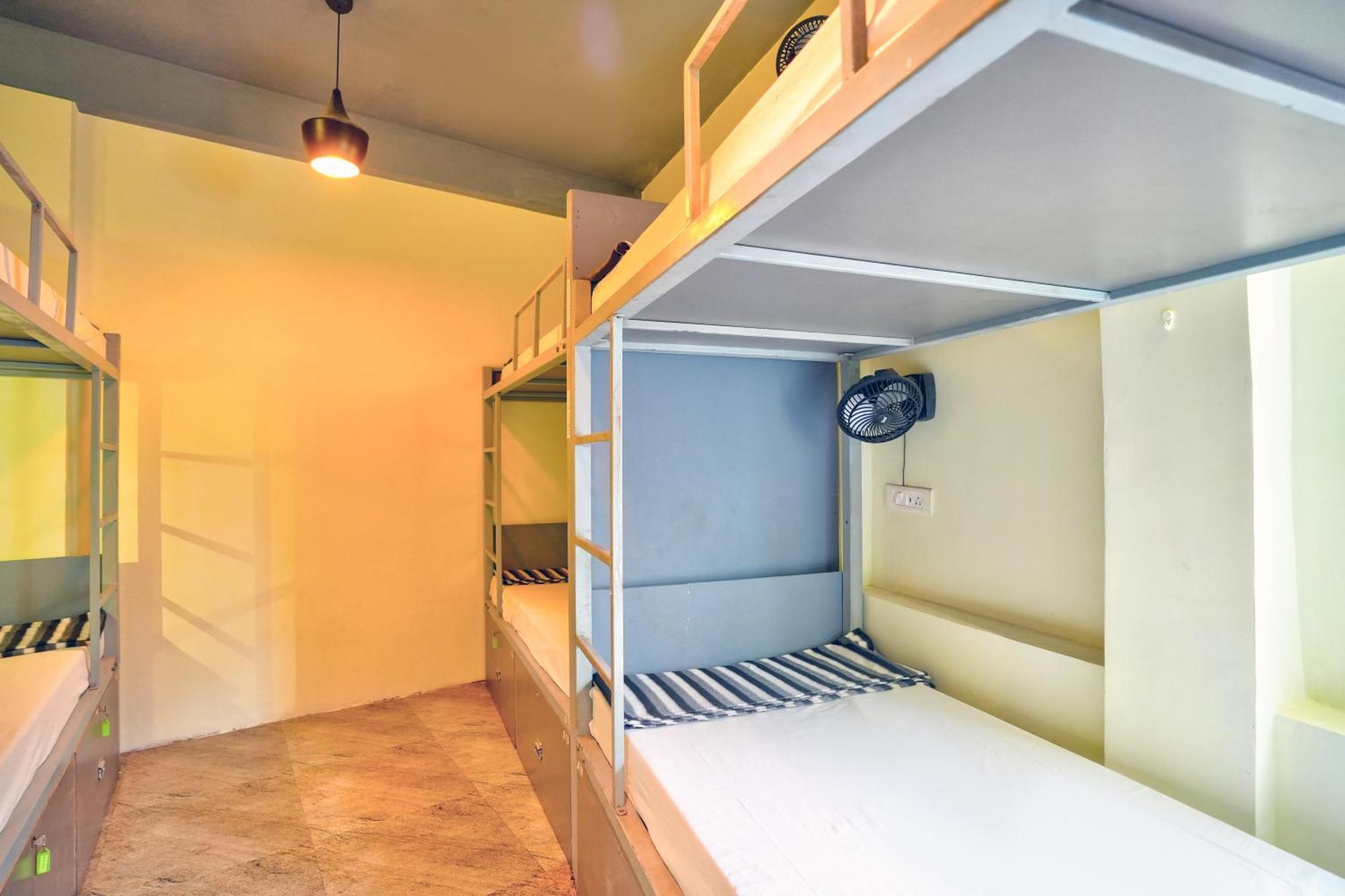 Hive Hostel Anjuna By Just Travels ภายนอก รูปภาพ