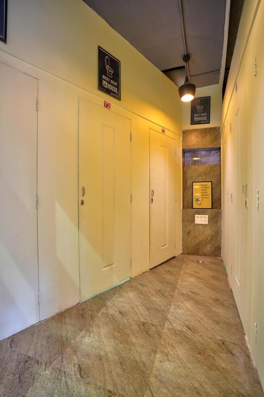 Hive Hostel Anjuna By Just Travels ภายนอก รูปภาพ